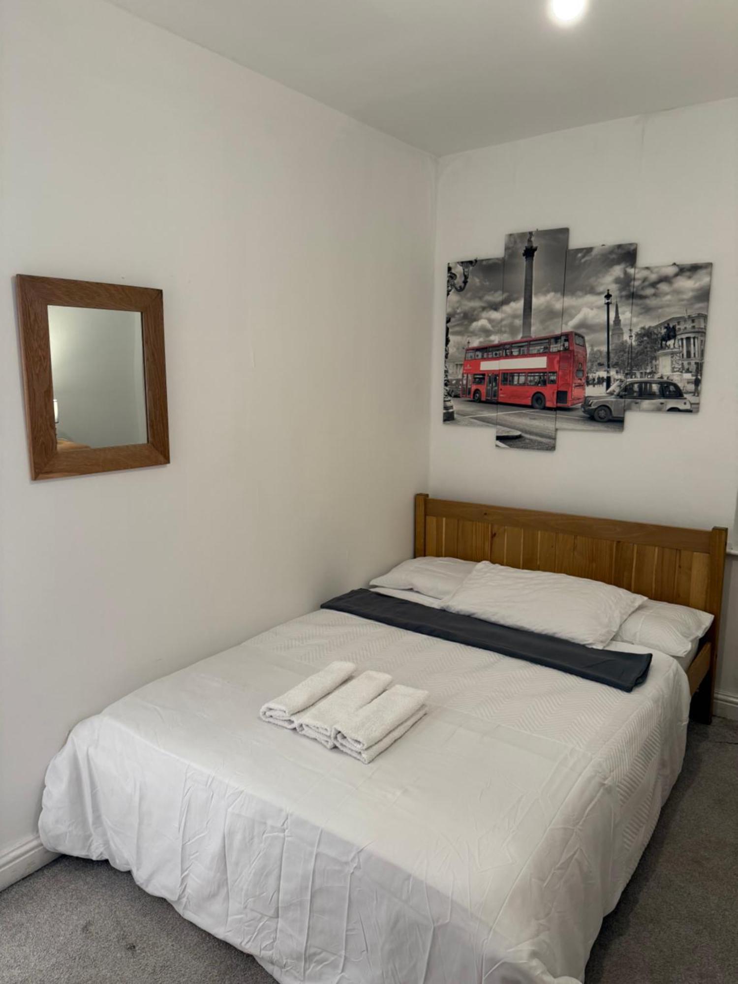 3 Bedroom Terraced Home Nottingham Luaran gambar