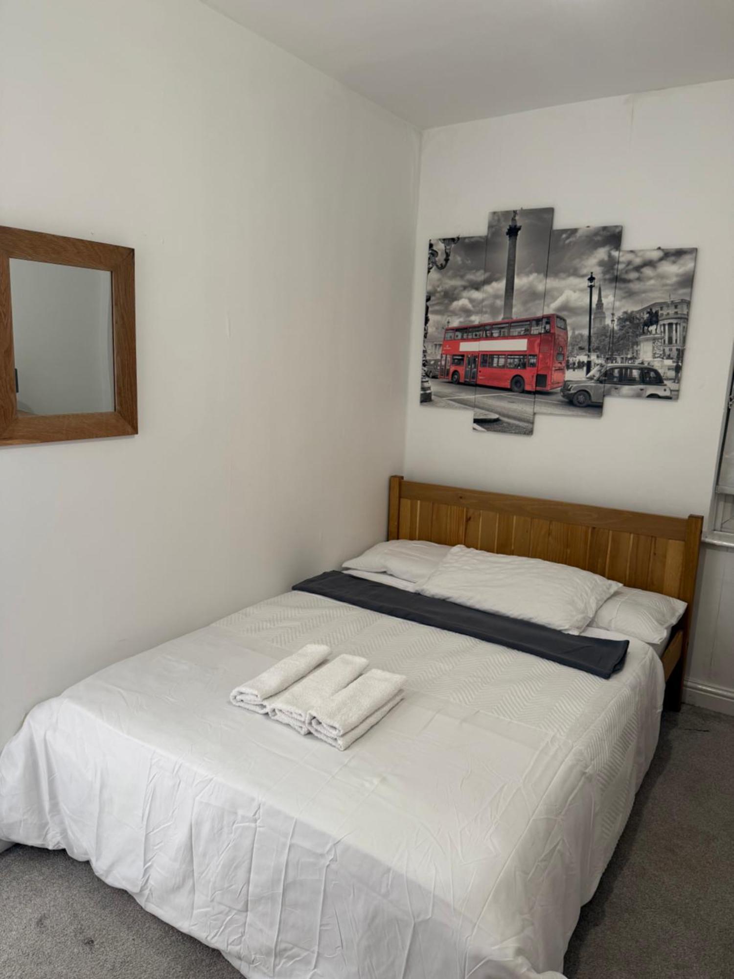 3 Bedroom Terraced Home Nottingham Luaran gambar