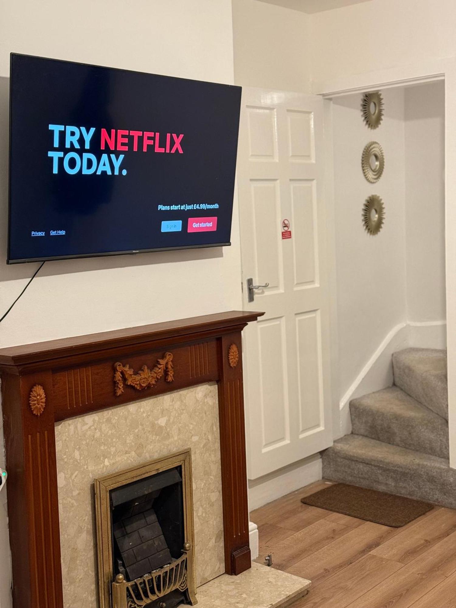 3 Bedroom Terraced Home Nottingham Luaran gambar